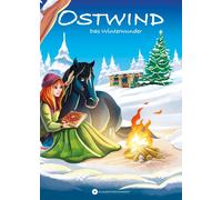 Lea Schmidbauer Ostwind - Das Winterwunder: Pferdegeschichten für Les (Hardback)