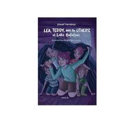 Lea, Teddy and the Others at the Lake Balaton