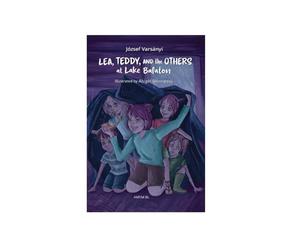 Lea, Teddy and the Others at the Lake Balaton