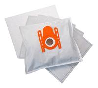 LeaBen® 5-ply. Vacuum cleaner bags suitable for Siemens Super XS Dino/Bosch Type D E F G and much more. - s Swirl S62 / S67 / S68 / S73 / Y94... EU 20