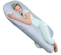 Leachco Back 'N Belly Chic Supreme, Cool Blue