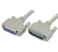 Lead 25 Way DF to DM 2M, Computer Cables & Assemblies Qty X 1