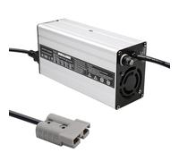 Lead-Acid Batteries Charger 24V for Car, Forklift, with Anderson Plug - 50A/40A/30A/25A/18A/15A/12A Options, Fast Charging Solution