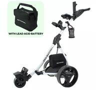 (Lead Acid Battery) Electric Golf Trolley 36 Hole Lithium or Lead Acid Battery & Accessories