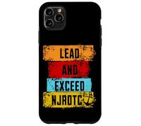 Lead And Exceed NJROTC Cadet US Naval JROTC Military Student Case for iPhone 11 Pro Max