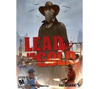 Lead and Gold: Gangs of the Wild West (PC) - Steam Gift - GLOBAL