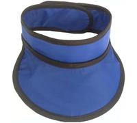 Lead Apron 0.35 mmPb, 0.5 mmPb X-Ray Lead Thyroid Shield Collar Dental Lab Thyroid Shield Collar Lead Protection Light Weight Lead Protection for Adult,A,0.5 mmPb