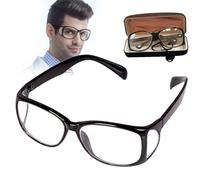 Lead Apron Adult X-ray Protective Lead Glasses | Radiation Protection Lead Glasses with Side Defense | 0.5/0.75mmpb X-ray Radiation Protection Lead Glasses,0.5mmPb