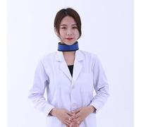 Lead Apron X-Ray Thyroid Shield Collar, Protective Cover for Adult Use, 0.35 Mmpb Radiation Protection, Essential Dental Lab Safety Gear