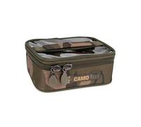 Lead bag and tips Fox Camolite Vert 14,5x5x7 cm