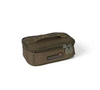 Fox Voyager Lead and Bits Bag 22 x 8 x 14 cm - Fishing Bag, Accessory Bag, Transport Bag for Carp Fishing