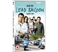 Lead Balloon - Series 2 [DVD]