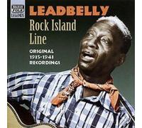 Lead Belly Rock Island Line: Original Recordings 1935 - 1943 (CD) (US IMPORT)