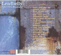 Leadbelly - Take This Hammer