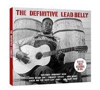 Lead Belly - The Definitive