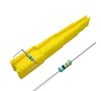 Lead Bending Tool, Resistor Forming Positioner, Component Shaping Jig with Precision Alignment, Circuit Assembly Tool, Soldering Aid with Accurate Lead Control, Electronics Repair for Industry Use
