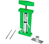 Lead Block Molecular Gravity Experiment Teaching Cohesion Demonstrator Cohesion Demonstrator Lead Block Molecular Gravity Experiment Teaching Physics Science Education Instrument Teaching