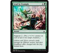 Lead by Example (foil) | Oath of the Gatewatch