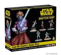 Lead by Example (Plo Kloon Squad Pack) Star Wars: Shatterpoint NEW AND SEALED