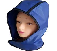 Lead Cap 0.5mmpb Unisex Reusable X-Ray Lead Hat Medical Use Lead Apron X-ray Radiation Protection Leaded Cap Portable Durable Radiation Apron