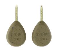 Lead Carp Spirit Pear In-line 120G Vert 8