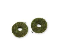 Lead Carp Spirit Rivière Camo Weed Lead 250g Vert TU