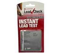 Lead Check Swabs, Instant Lead Test, 2 Swab Blister Pack