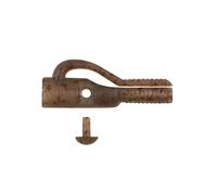 Lead clip Fox Edges Vert TU