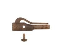 Lead clip Fox Edges Vert TU