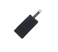 Lead Dioxide Mesh Electrode for Oxygen Evolution - metal Mesh, 2mm Thickness, PbO Coating(100x50mm(Handle))