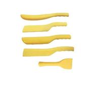 Lead Flashing Roofing Tools. Wedge Dresser Bending BOSSING Stick
