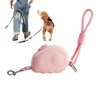 Lead for Dogs Retractable Anti-Slip Handle Long Cable