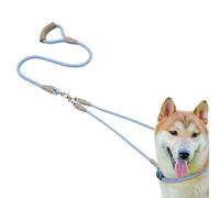 Lead for Medium Dogs,Double Headed Rop - 4.92 FT Nylon Dog Leads with Comfortable Handle | for Medium Large Sized Pet Puppy Outdoor Walking Training Jogging Running Hiking