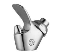 Lead-Free Brass Public Drinking Fountain Faucet - Wilkinson WVS50IIK Bridge Style Water Filter, KR Origin