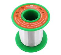 Lead Free Electronics Solder Wire 1.2mm 200g, Rosin Flux Core Electric Solder Wire Alloy Sn99 Ag0.3 Cu0.7 No Clean 0.05 Electronic Soldering
