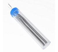 Lead Free Rosin Flux Solder Wire Electrical Soldering 1.2mm Diameter 12.5g, 1.8m