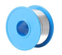 Lead Free Solder Wire with Rosin Core 0.6mm 80g Sn99.3 Cu0.7 Alloy 215-220℃ Melting Point for Electrical Soldering DIY Repairs Circuit Boards Home Appliances