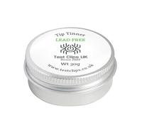 Lead-Free Soldering Iron Tip Cleaner & Tinner 30g - Restores Oxidised Tips Fast - No-Clean Formula - Extends Tip Life
