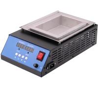 Lead-Free Titanium Alloy Square Soldering Furnace, Solder Melting Furnace, 30-400℃ Adjustable Temperature, high Temperature Resistance, for Welding and Soldering