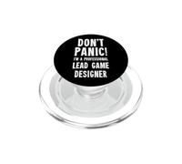 Lead Game Designer PopSockets PopGrip for MagSafe
