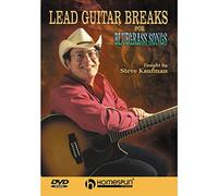 Lead Guitar Breaks/Bluegrass [DVD] [NTSC]