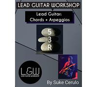 Lead Guitar Chords and Arpeggios