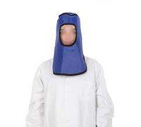 Lead Half Apron 0.35/0.5mm Pb Lead Cap Unisex Equivalency Protection from X-Ray Machines at Hospitals Nursing Homes and Clinics etc X-Ray Protection Lead Half Apron,0.5mm Pb