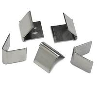 Lead Hall Chasing Replacement Fixing Clips - 50 Pack