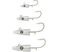 Lead head Ragot Raglou Hybrid (x3) Blanc 120/140