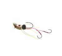 Lead head Ragot Ragtenya Brown 20 g
