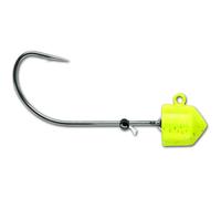Lead head VMC Swingin Ned Rig (x3) Jaune Taille 1