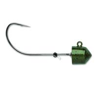 Lead head VMC Swingin Ned Rig (x3) Vert Taille 1