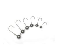 Lead head x size 3/0 Fox Rage bulk Gris 10 g