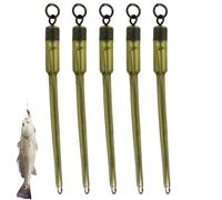 Lead Insert End Terminal Tackle 5 Piece Quick Change Copper Universal